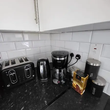 Delight Apartment, Close To Excel, London City Airport & O2! Экстерьер фото